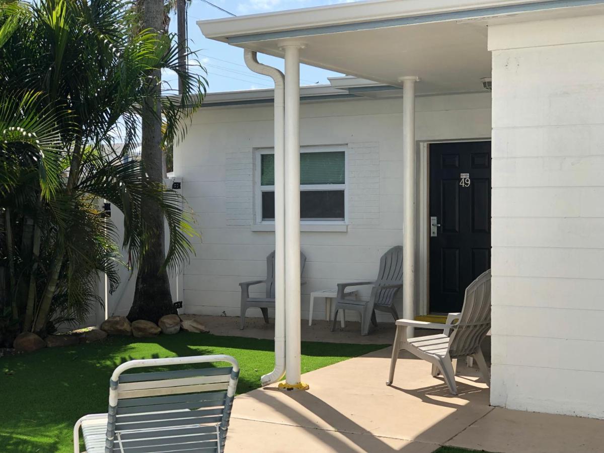 Holiday Isles Resort Madeira Beach Luaran gambar