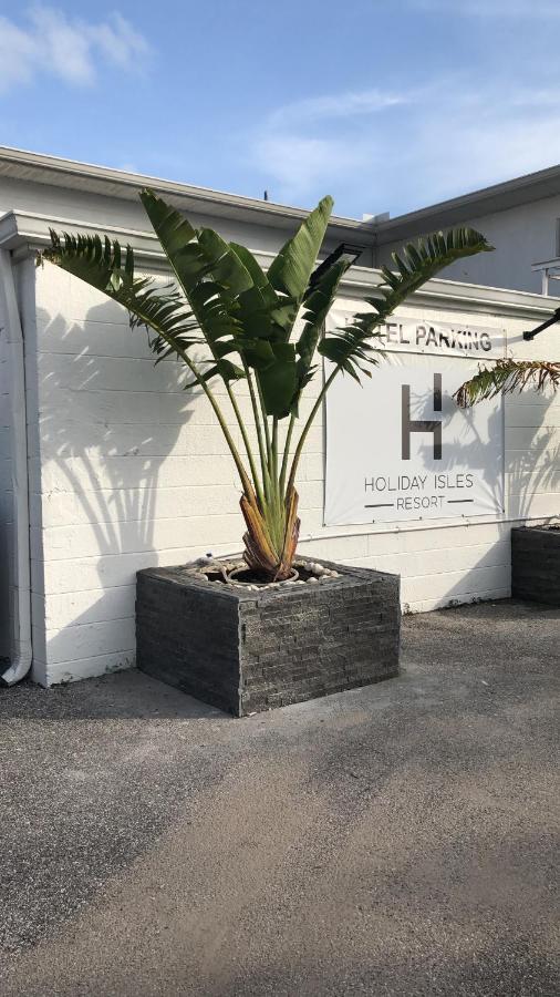 Holiday Isles Resort Madeira Beach Luaran gambar