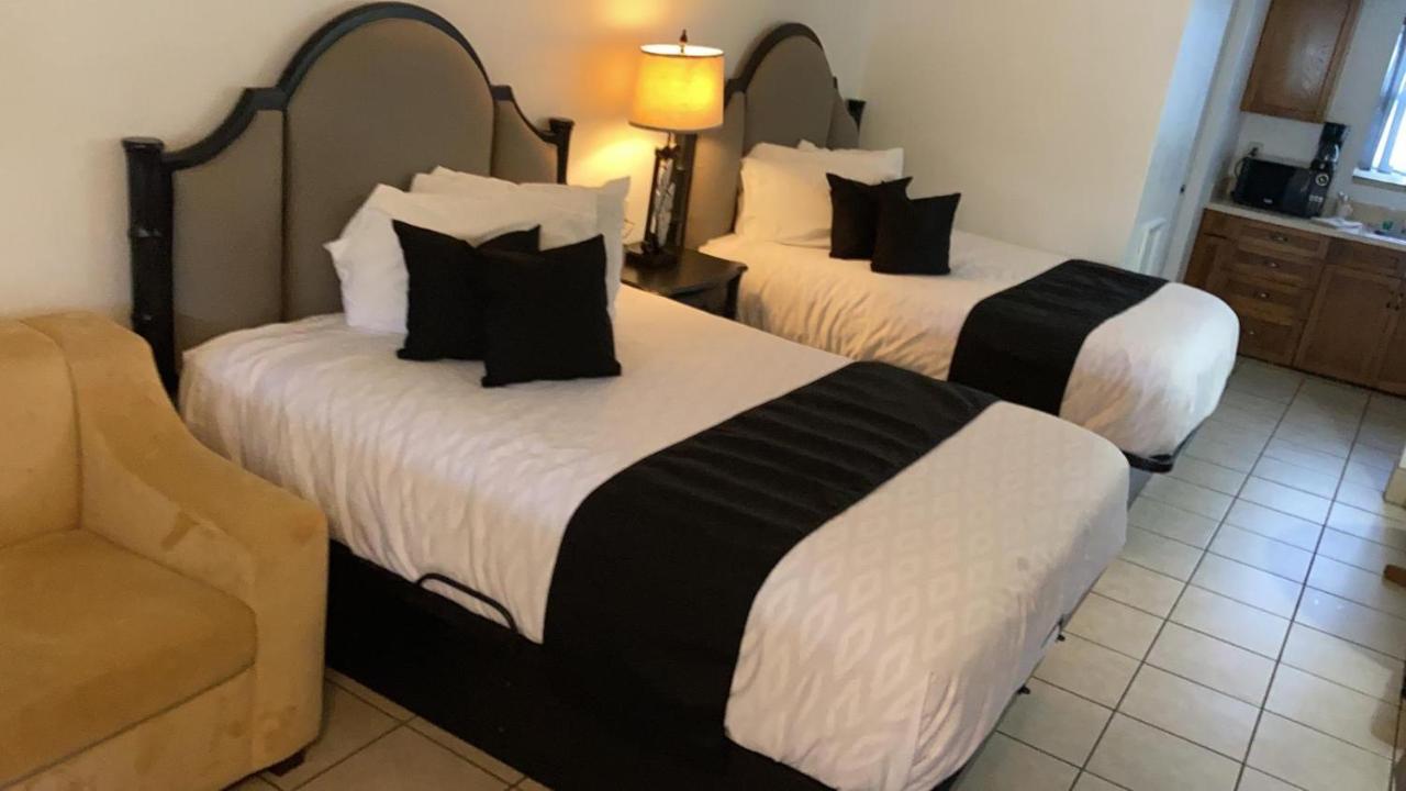 Holiday Isles Resort Madeira Beach Luaran gambar
