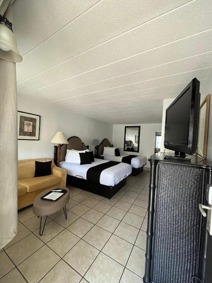 Holiday Isles Resort Madeira Beach Luaran gambar