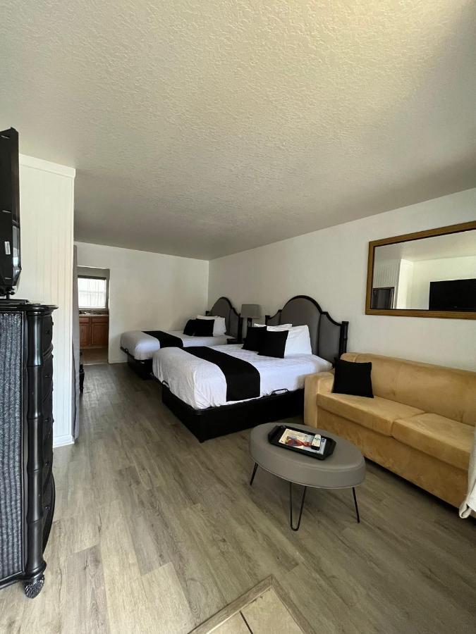 Holiday Isles Resort Madeira Beach Luaran gambar